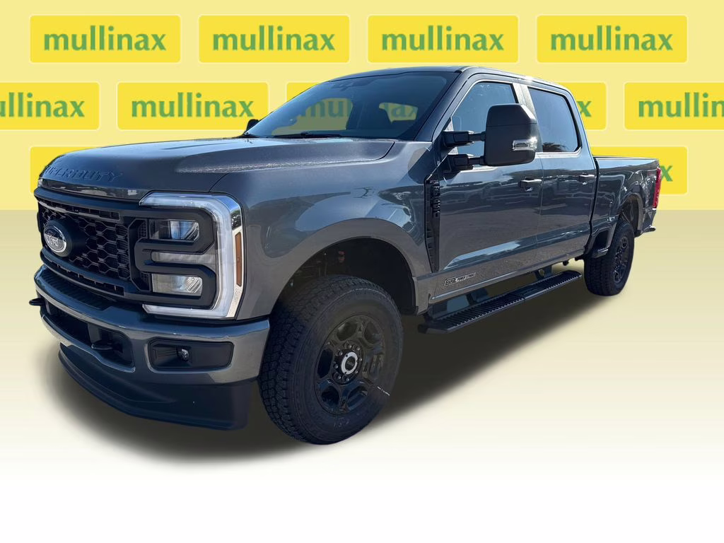 2026 Carbonized Gray Ford Super Duty F-250 SRW STX 4X4 Truck