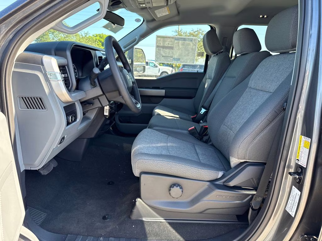 2026 Carbonized Gray Ford Super Duty F-250 SRW STX 4X4 Truck