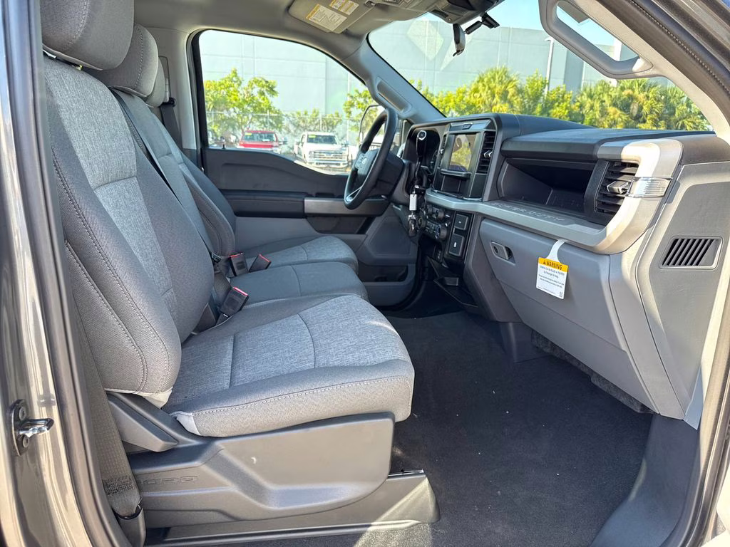 2026 Carbonized Gray Ford Super Duty F-250 SRW STX 4X4 Truck