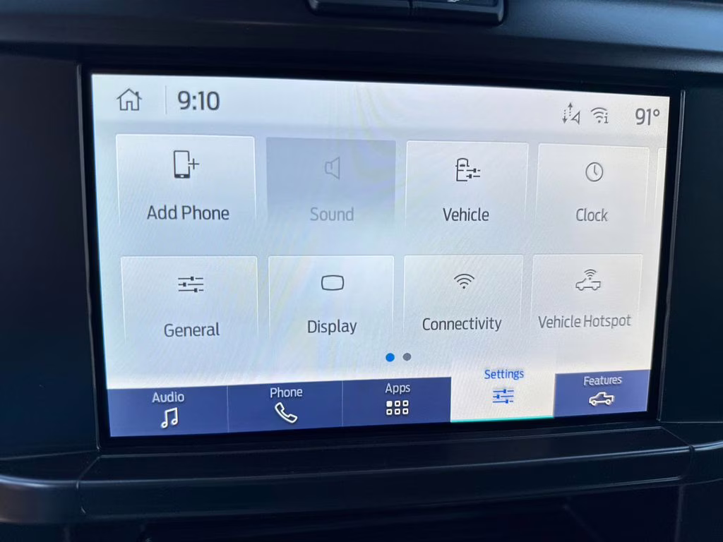 2026 Carbonized Gray Ford Super Duty F-250 SRW STX 4X4 Truck