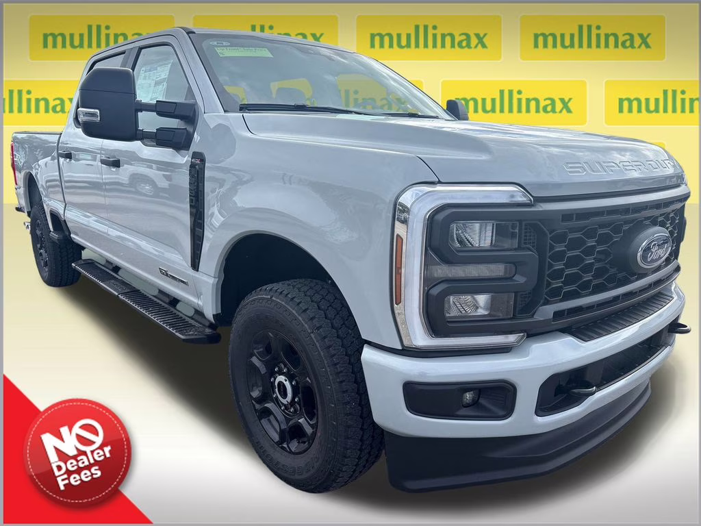 2026 Avalanche Ford Super Duty F-250 SRW STX 4X4 Truck