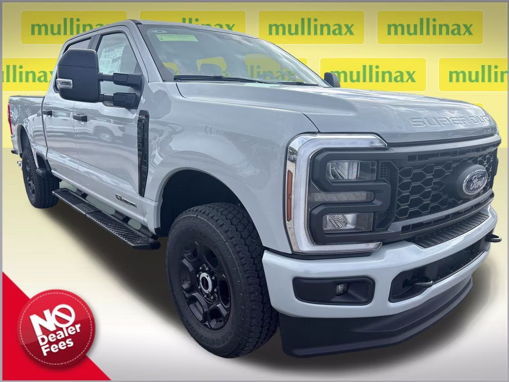 2026 Avalanche Ford Super Duty F-250 SRW STX 4X4 Truck