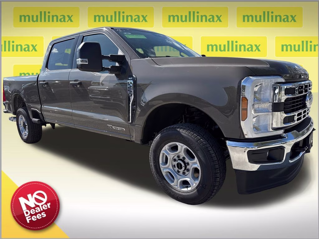 2026 Marsh Gray Ford Super Duty F-250 SRW XLT 4X4 Truck