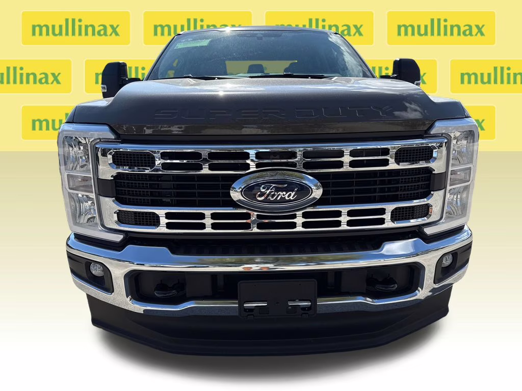 2026 Marsh Gray Ford Super Duty F-250 SRW XLT 4X4 Truck