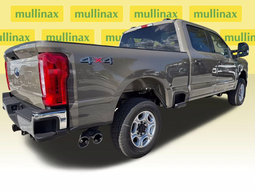 2026 Marsh Gray Ford Super Duty F-250 SRW XLT 4X4 Truck