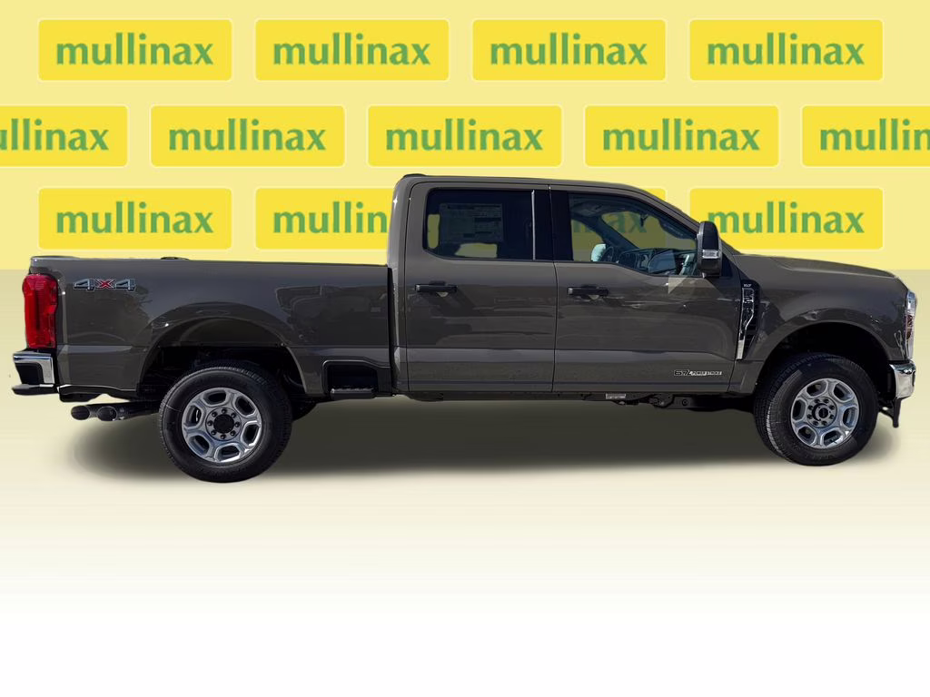 2026 Marsh Gray Ford Super Duty F-250 SRW XLT 4X4 Truck