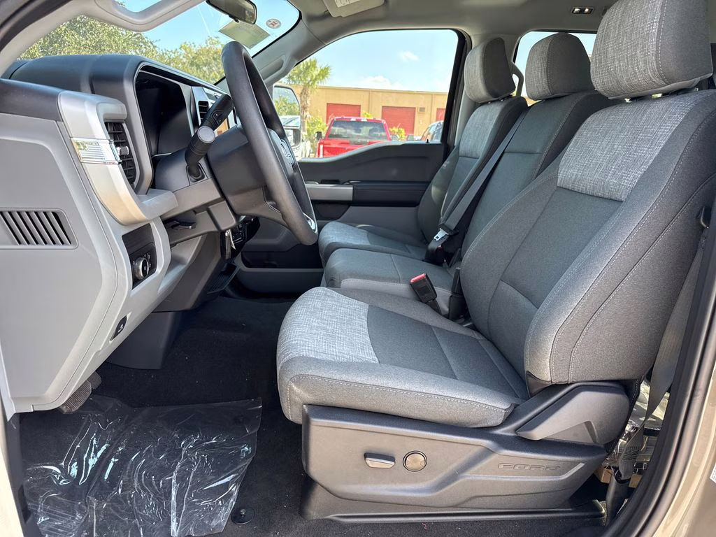 2026 Marsh Gray Ford Super Duty F-250 SRW XLT 4X4 Truck