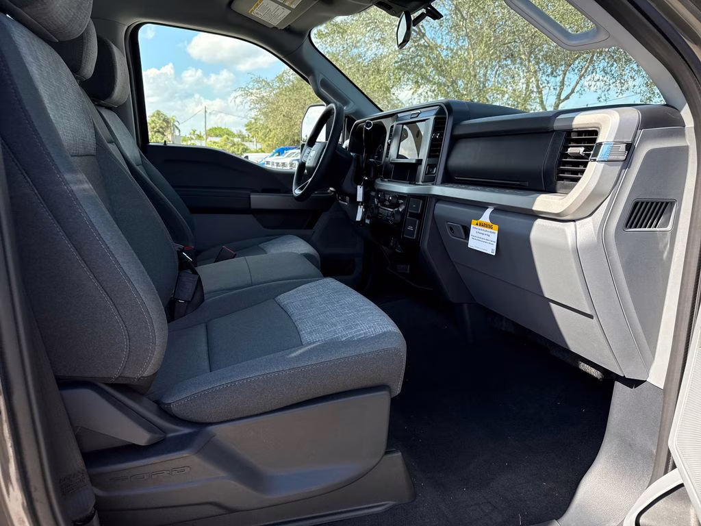 2026 Marsh Gray Ford Super Duty F-250 SRW XLT 4X4 Truck