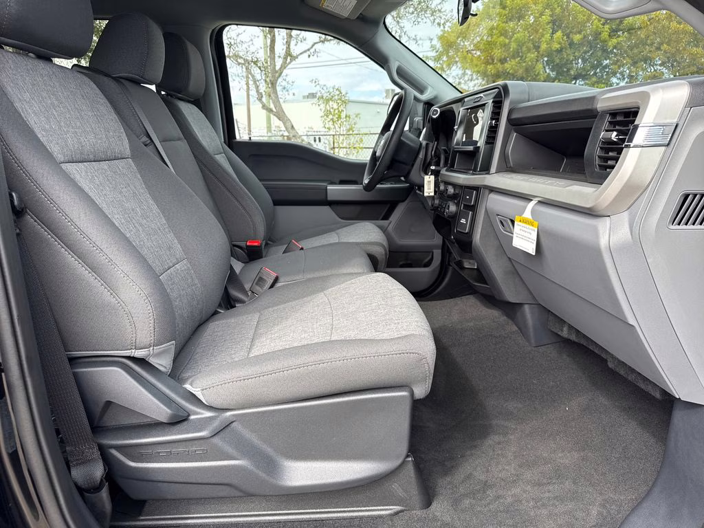 2026 Agate Black Metallic Ford Super Duty F-250 SRW STX 4X4 Truck