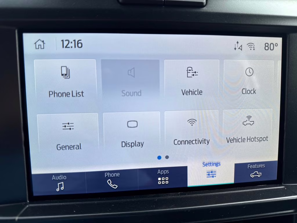 2026 Agate Black Metallic Ford Super Duty F-250 SRW STX 4X4 Truck