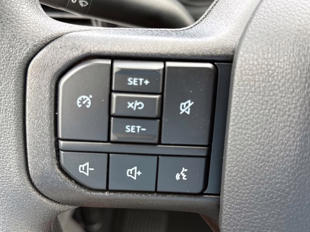 2026 Agate Black Metallic Ford Super Duty F-250 SRW STX 4X4 Truck