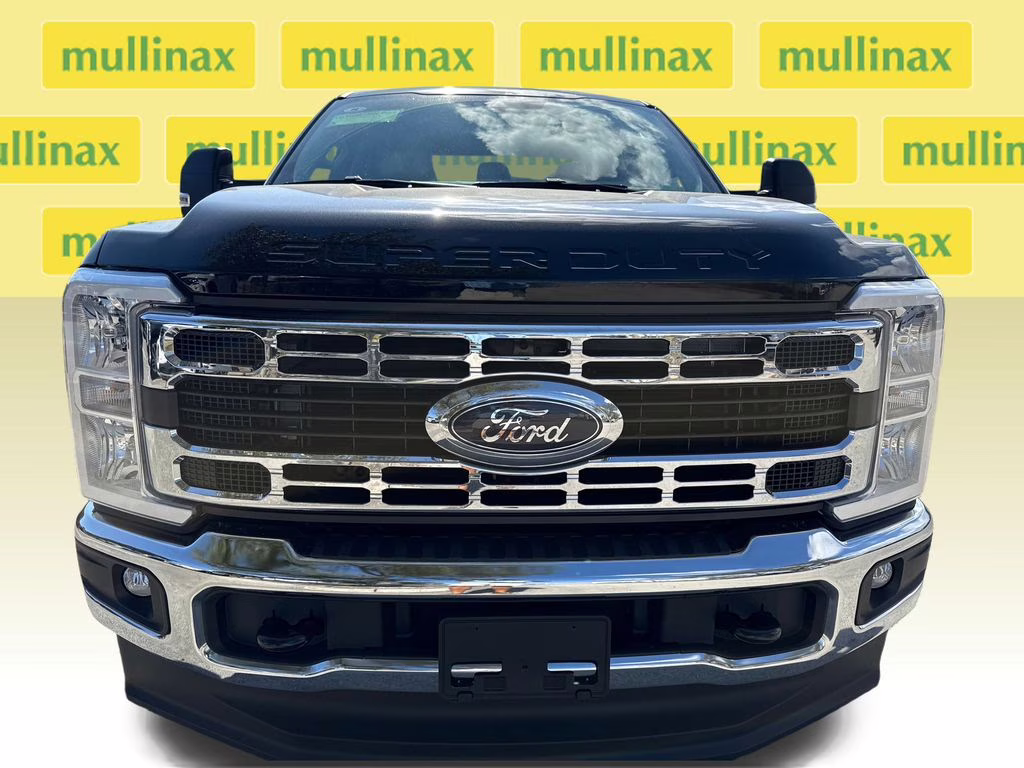 2026 Agate Black Metallic Ford Super Duty F-250 SRW XLT 4X4 Truck