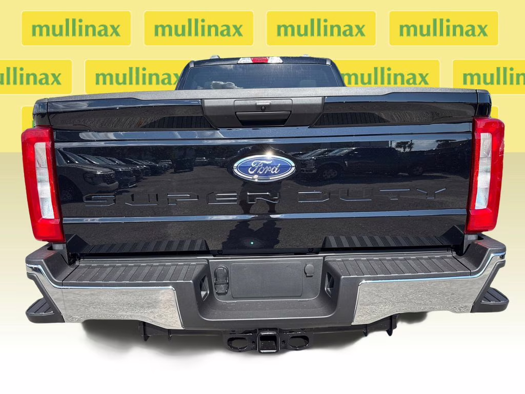 2026 Agate Black Metallic Ford Super Duty F-250 SRW XLT 4X4 Truck