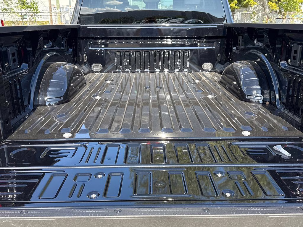 2026 Agate Black Metallic Ford Super Duty F-250 SRW XLT 4X4 Truck