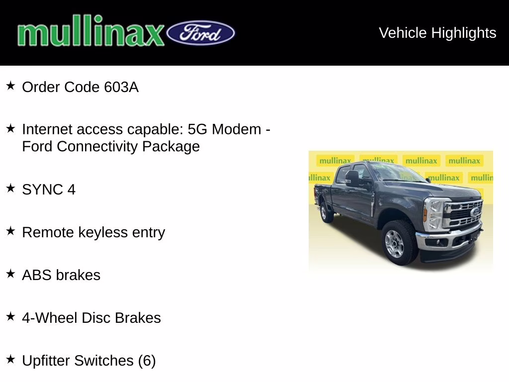 2026 Carbonized Gray Ford Super Duty F-250 SRW XLT 4X4 Truck