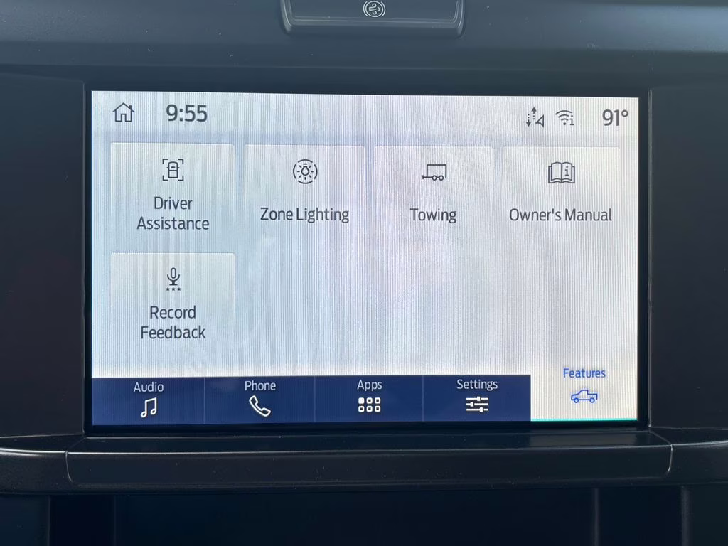 2026 Carbonized Gray Ford Super Duty F-250 SRW XLT 4X4 Truck