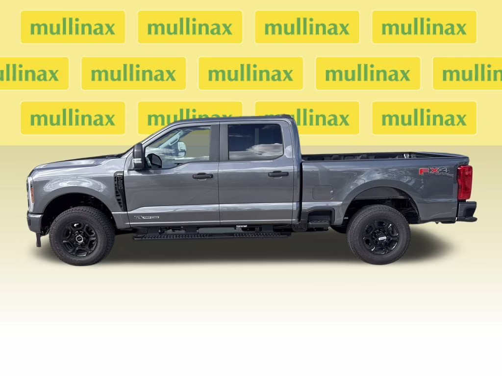 2026 Carbonized Gray Metallic Ford Super Duty F-250 SRW STX 4X4 Truck