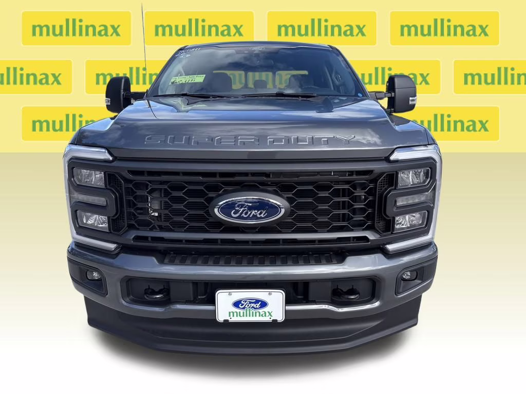 2026 Carbonized Gray Metallic Ford Super Duty F-250 SRW STX 4X4 Truck