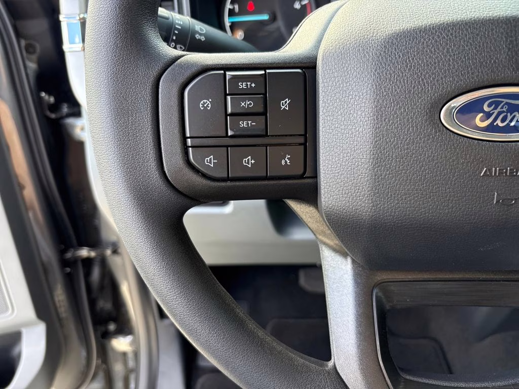 2026 Carbonized Gray Metallic Ford Super Duty F-250 SRW STX 4X4 Truck