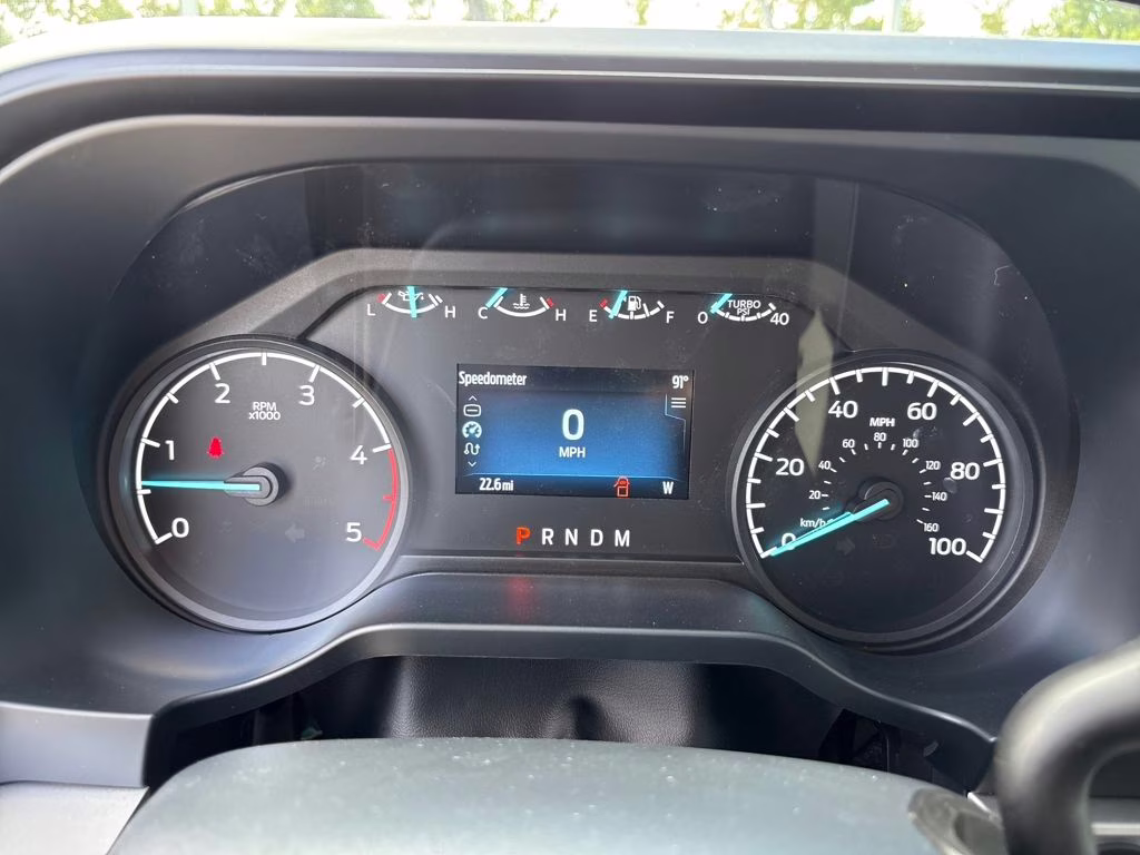 2026 Carbonized Gray Metallic Ford Super Duty F-250 SRW STX 4X4 Truck