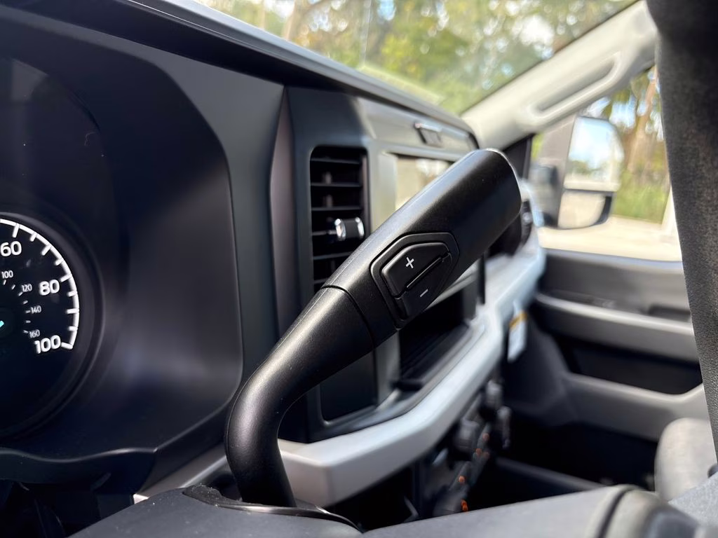 2026 Carbonized Gray Metallic Ford Super Duty F-250 SRW STX 4X4 Truck