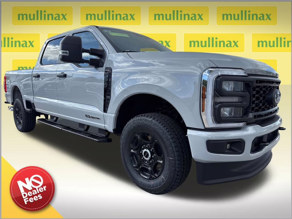 2026 Avalanche Ford Super Duty F-250 SRW STX 4X4 Truck