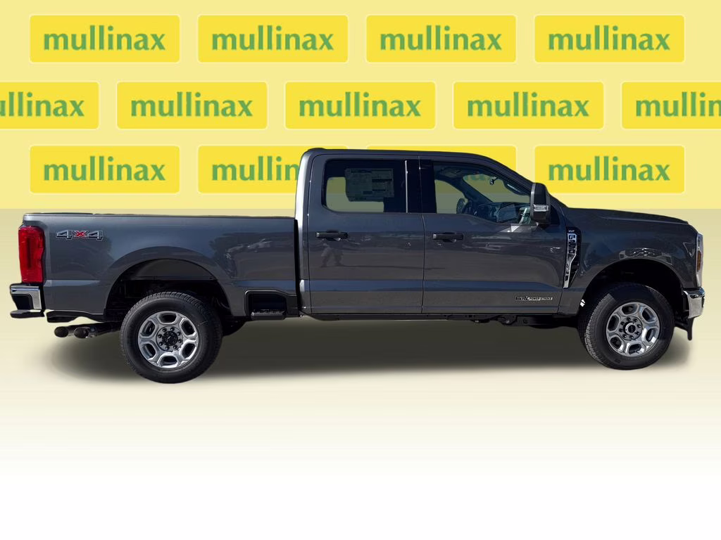 2026 Carbonized Gray Metallic Ford Super Duty F-250 SRW XLT 4X4 Truck