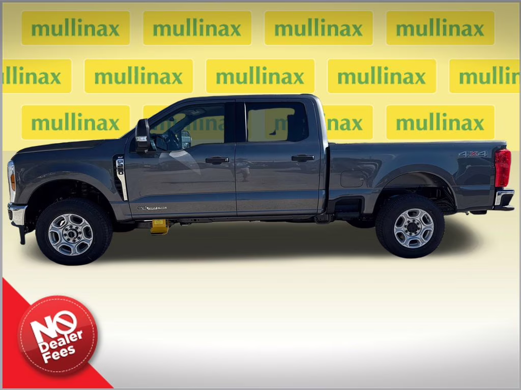 2026 Carbonized Gray Metallic Ford Super Duty F-250 SRW XLT 4X4 Truck