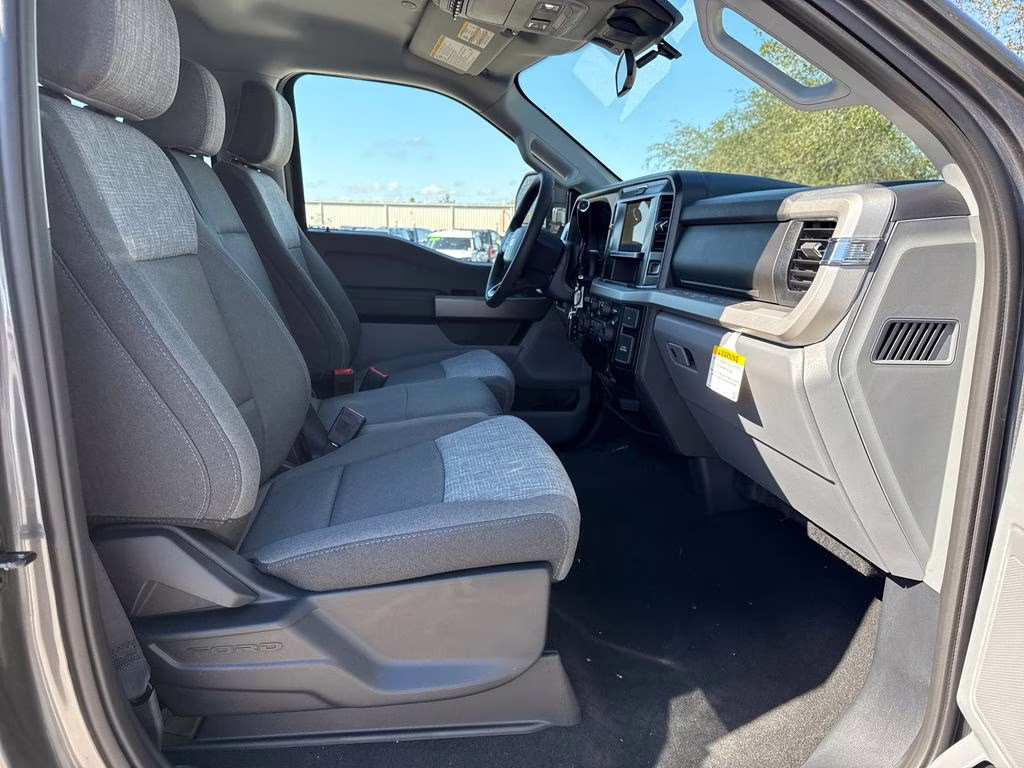 2026 Carbonized Gray Metallic Ford Super Duty F-250 SRW XLT 4X4 Truck