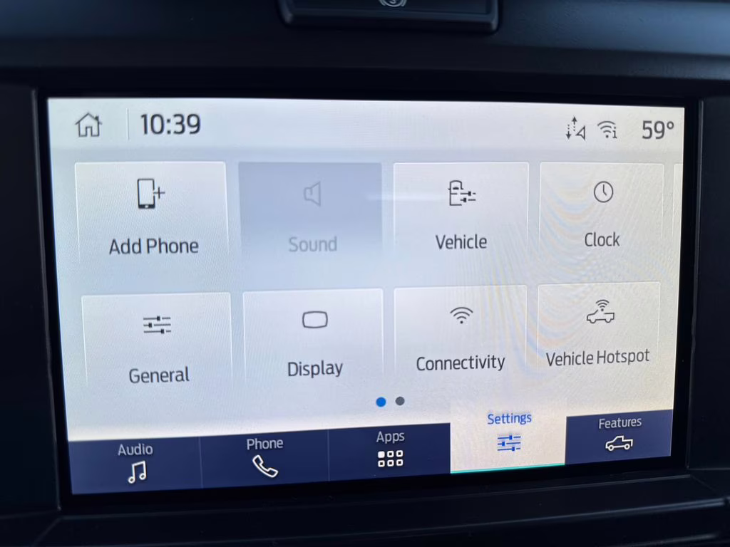 2026 Carbonized Gray Metallic Ford Super Duty F-250 SRW XLT 4X4 Truck