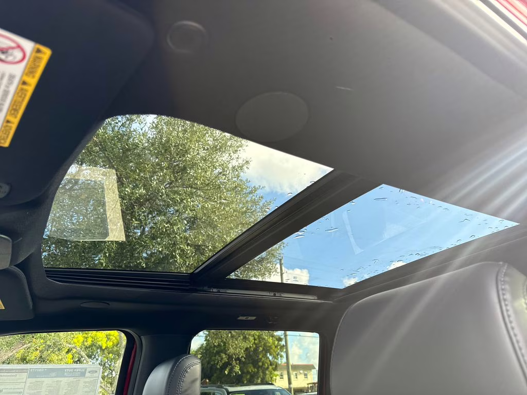 2026 Ruby Red Metallic Tinted Clearcoat Ford Super Duty F-250 SRW Platinum 4X4 Truck