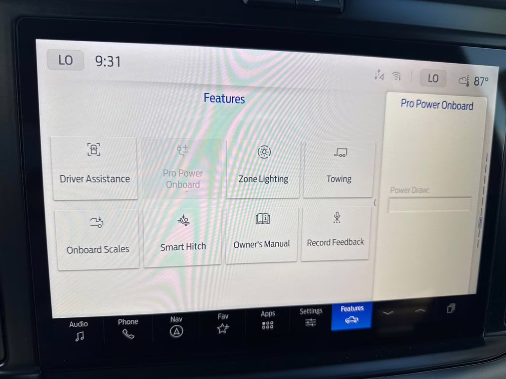 2026 Ruby Red Metallic Tinted Clearcoat Ford Super Duty F-250 SRW Platinum 4X4 Truck