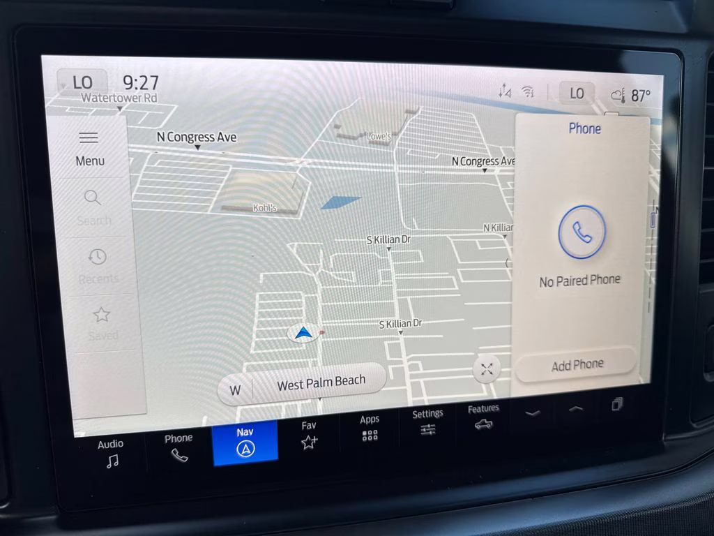 2026 Ruby Red Metallic Tinted Clearcoat Ford Super Duty F-250 SRW Platinum 4X4 Truck