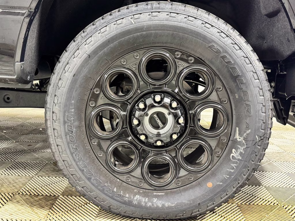 2026 Agate Black Metallic Ford Super Duty F-250 SRW Lariat 4X4 Truck