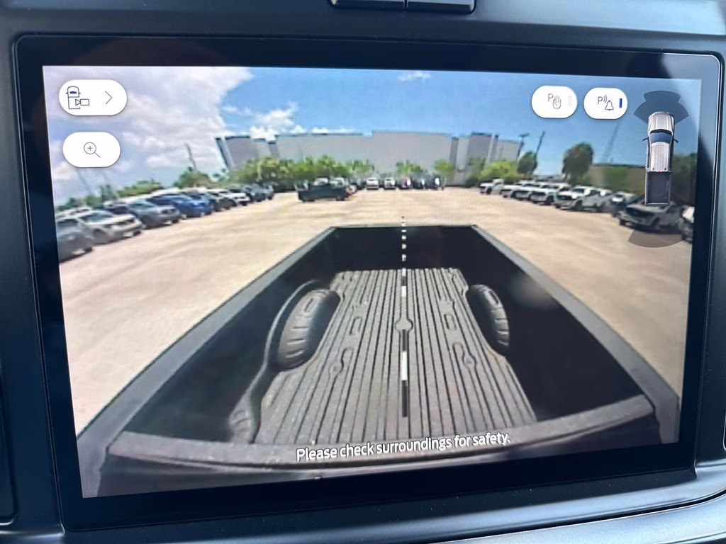 2026 Agate Black Metallic Ford Super Duty F-250 SRW Lariat 4X4 Truck