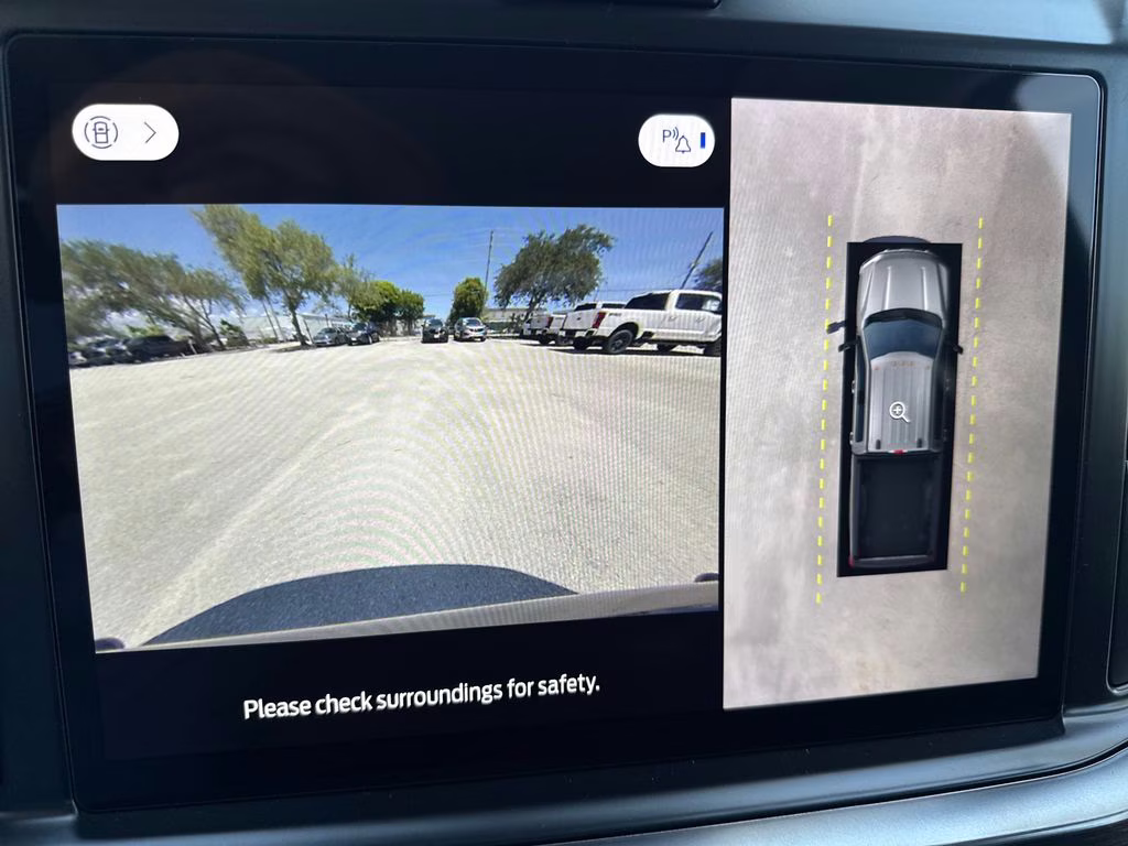 2026 Agate Black Metallic Ford Super Duty F-250 SRW Lariat 4X4 Truck