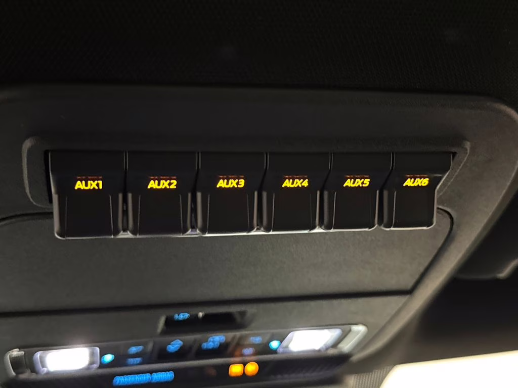 2026 Avalanche Ford Super Duty F-250 SRW Platinum 4X4 Truck