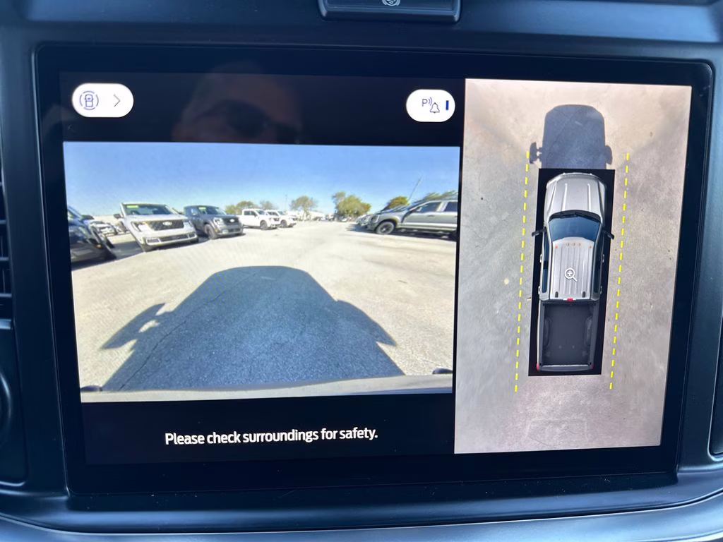 2026 Star White Metallic Tri-Coat Ford Super Duty F-250 SRW King Ranch 4X4 Truck