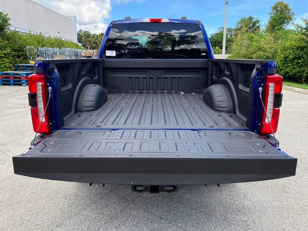 2026 Argon Blue Metallic Ford Super Duty F-250 SRW XLT 4X4 Truck