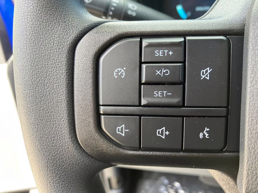 2026 Argon Blue Metallic Ford Super Duty F-250 SRW XLT 4X4 Truck