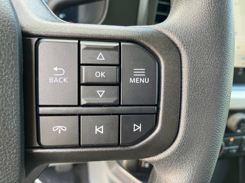 2026 Argon Blue Metallic Ford Super Duty F-250 SRW XLT 4X4 Truck