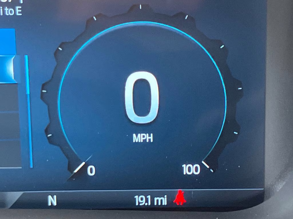 2026 Argon Blue Metallic Ford Super Duty F-250 SRW XLT 4X4 Truck