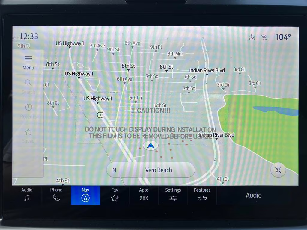 2026 Argon Blue Metallic Ford Super Duty F-250 SRW XLT 4X4 Truck