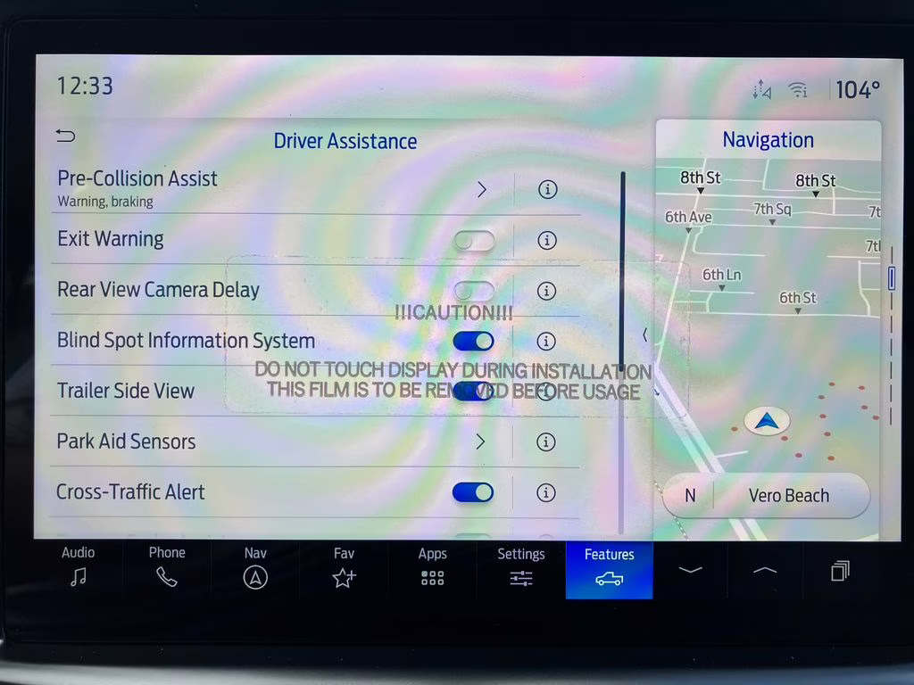 2026 Argon Blue Metallic Ford Super Duty F-250 SRW XLT 4X4 Truck