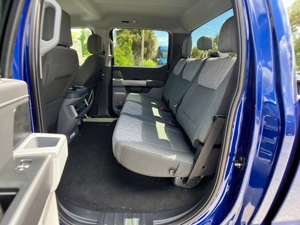 2026 Argon Blue Metallic Ford Super Duty F-250 SRW XLT 4X4 Truck