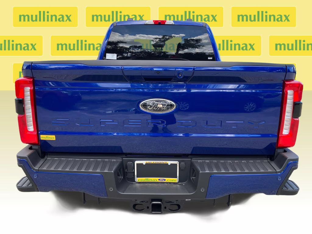 2026 Argon Blue Metallic Ford Super Duty F-250 SRW XLT 4X4 Truck