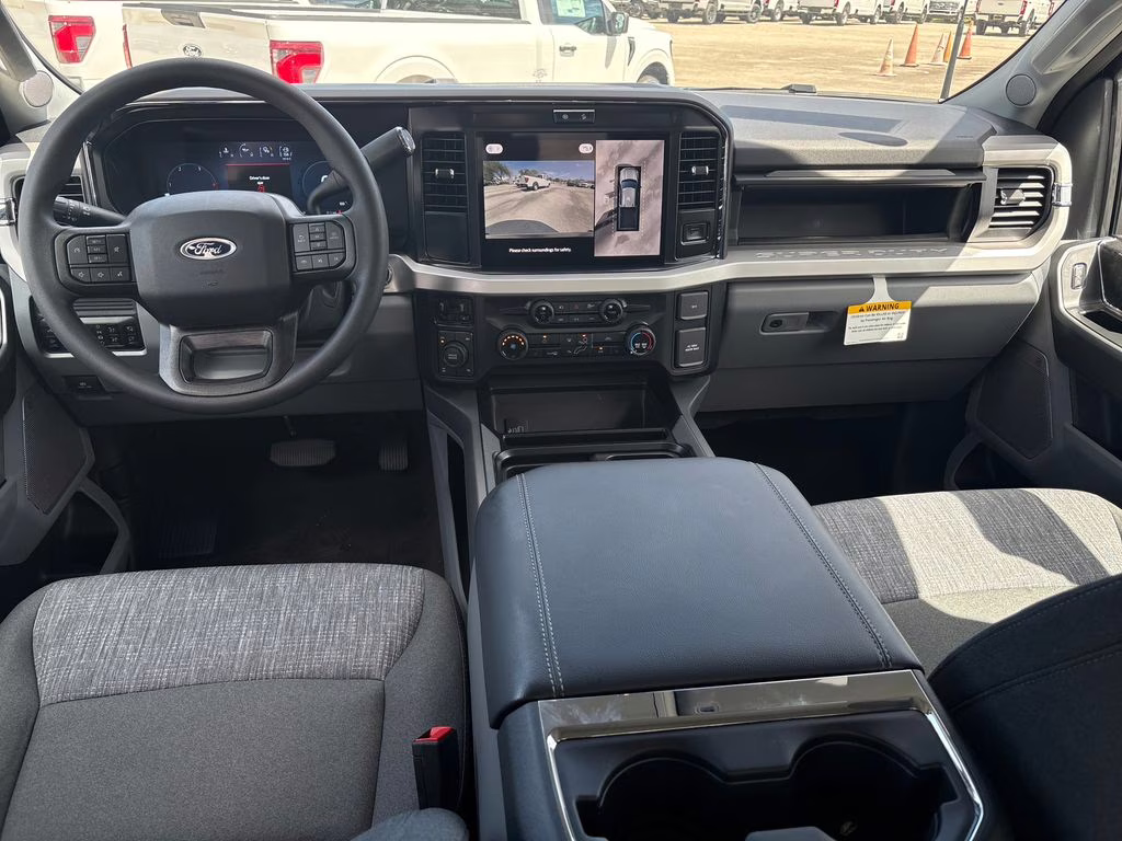 2026 Black Metallic Ford Super Duty F-250 SRW XLT 4X4 Truck