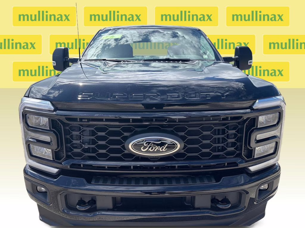 2026 Black Metallic Ford Super Duty F-250 SRW XLT 4X4 Truck