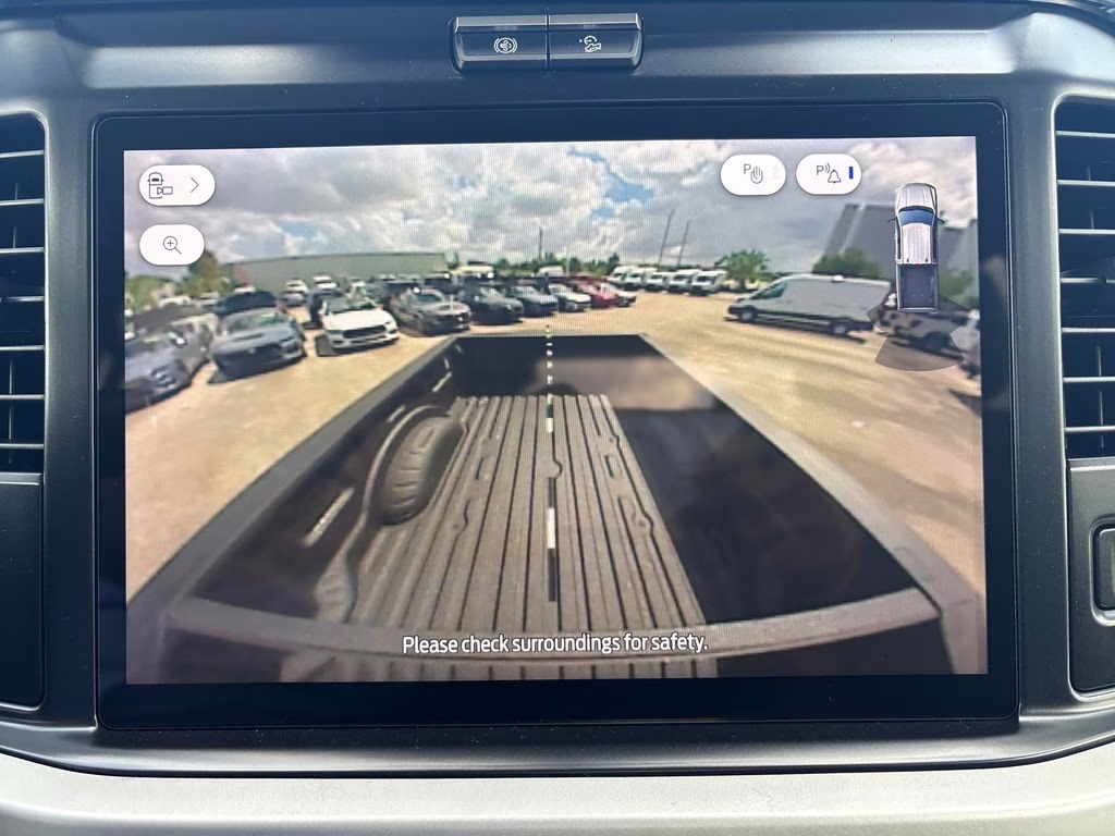 2026 Black Metallic Ford Super Duty F-250 SRW XLT 4X4 Truck