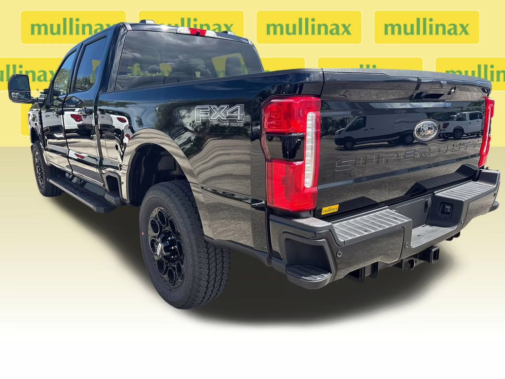 2026 Black Metallic Ford Super Duty F-250 SRW XLT 4X4 Truck